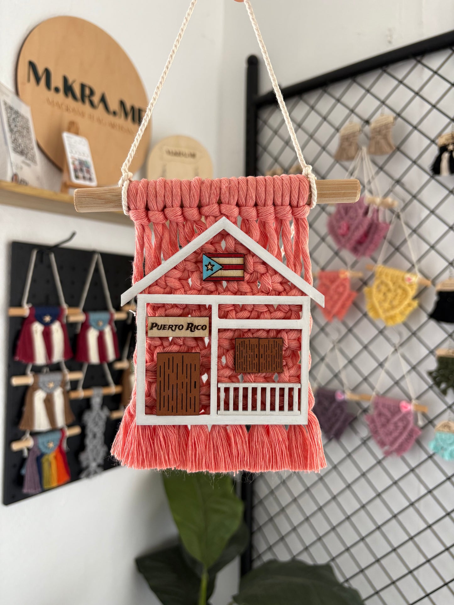 Casita de Campo Coral