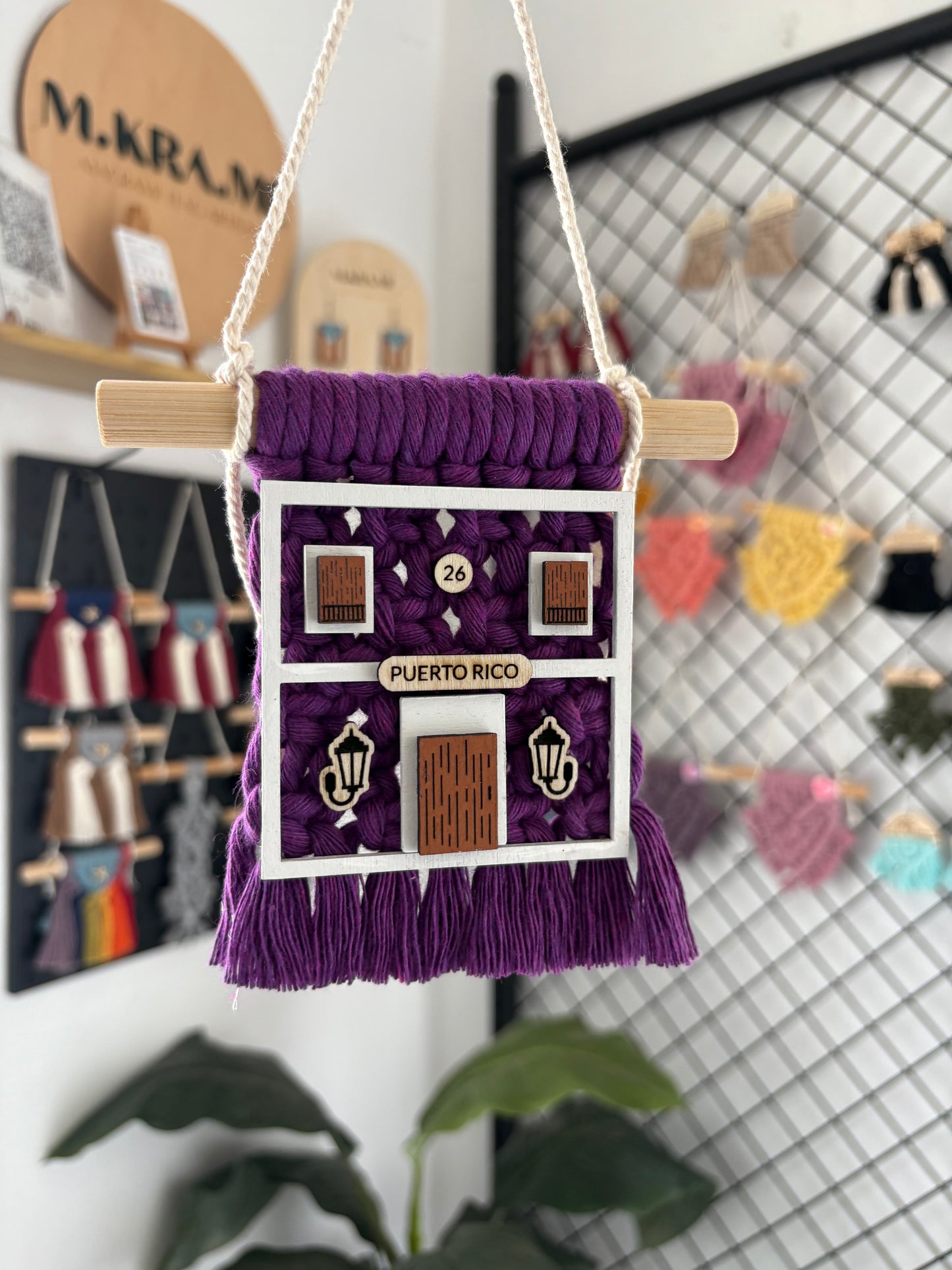 Casita Violeta