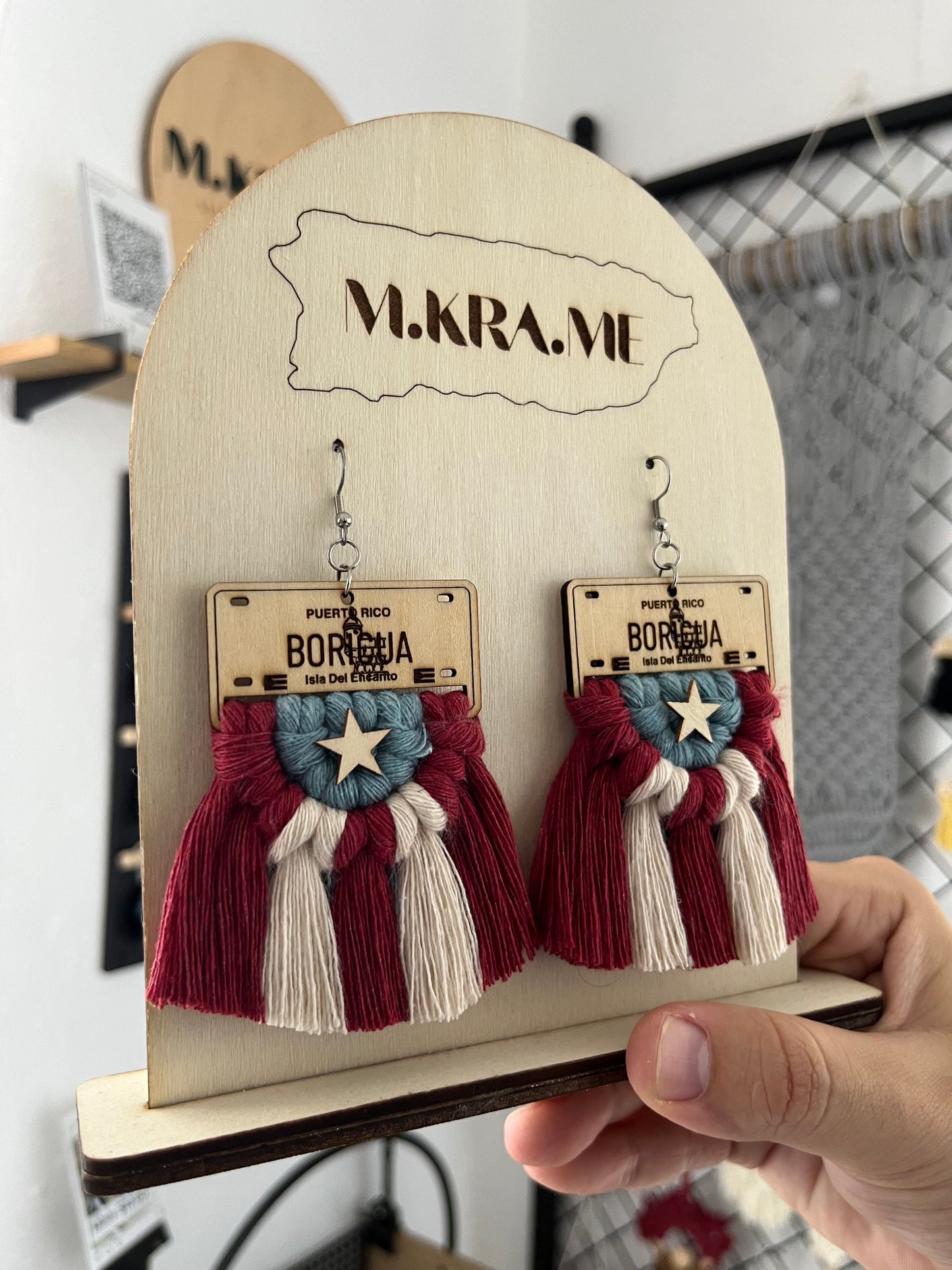 TABLILLA BORICUA