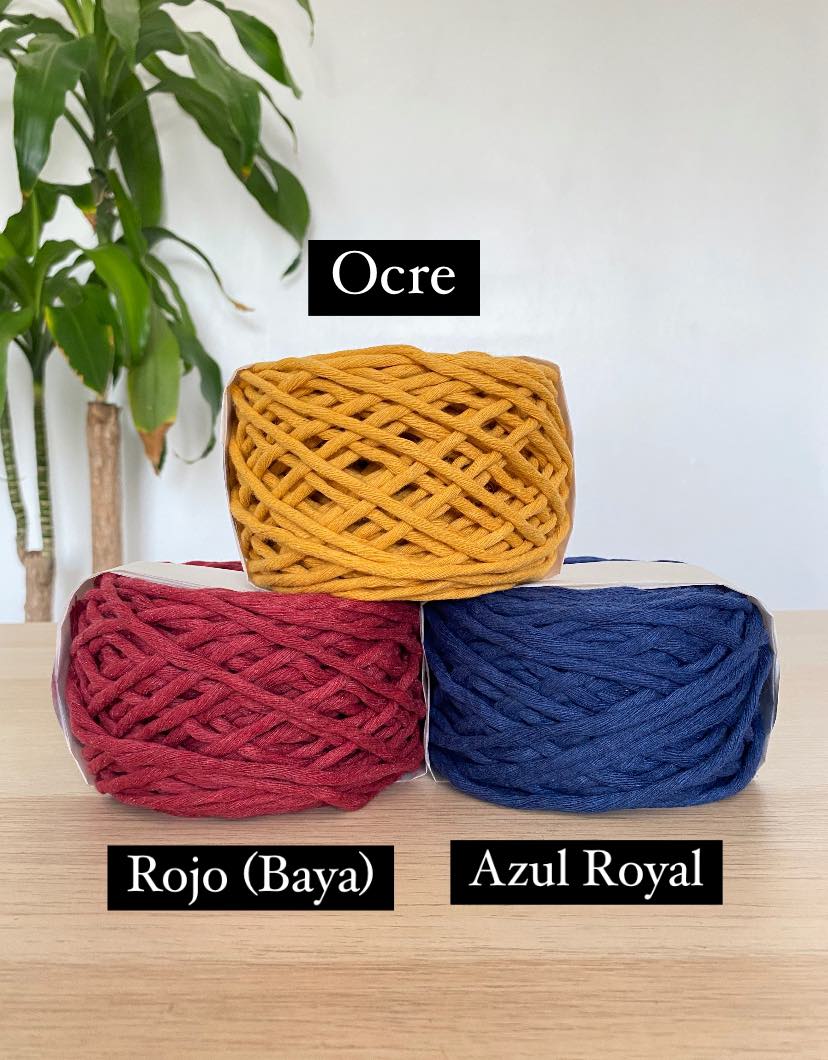 Venezuela Bundle 4mm (200pies)