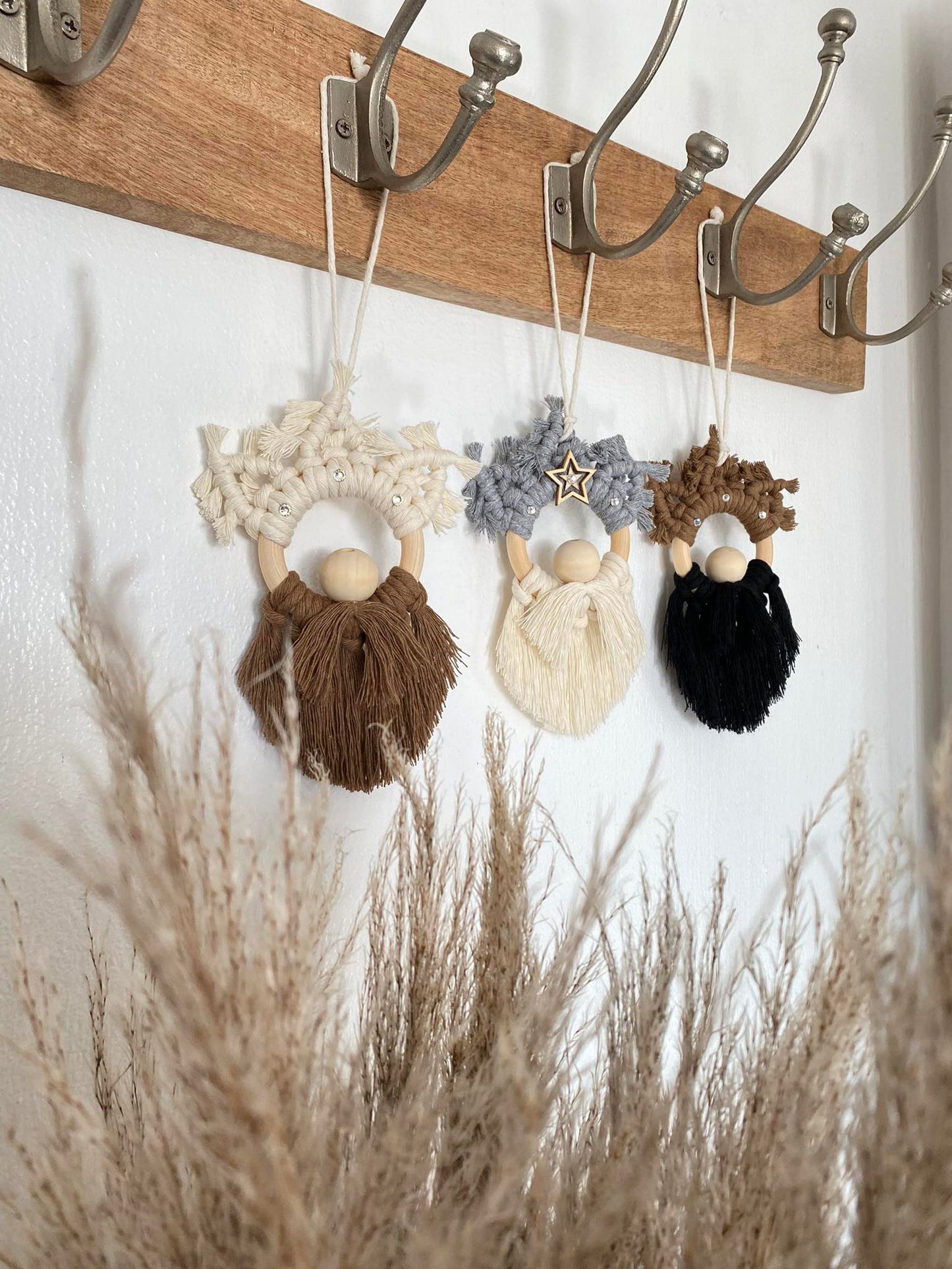 Reyes Magos Boho