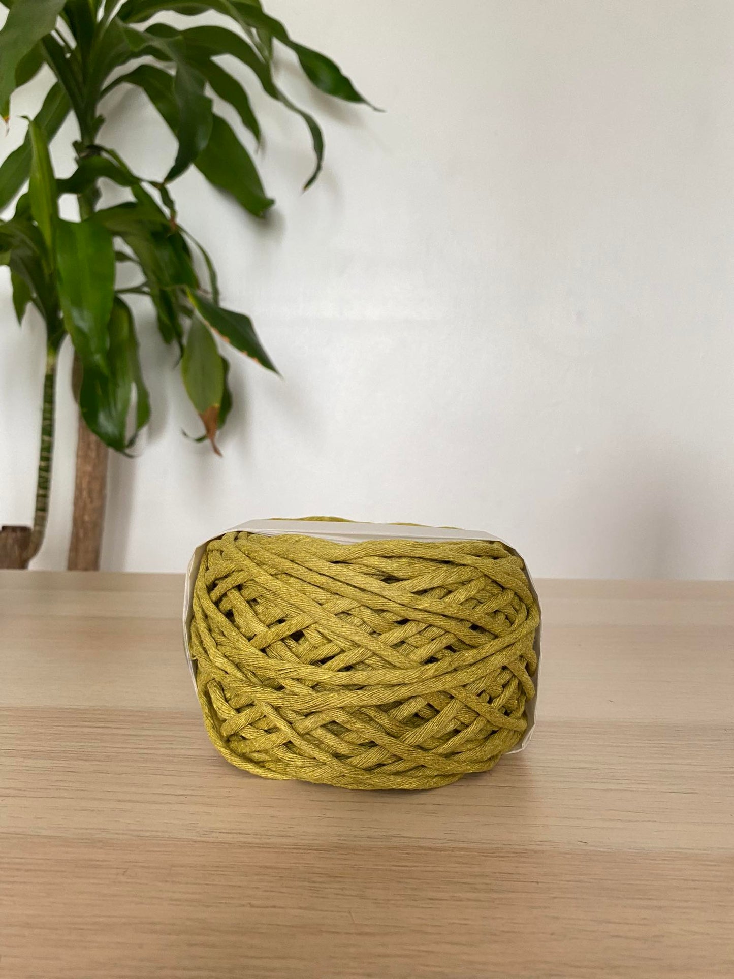 Verde "Chartreuse" 4mm (200pies)