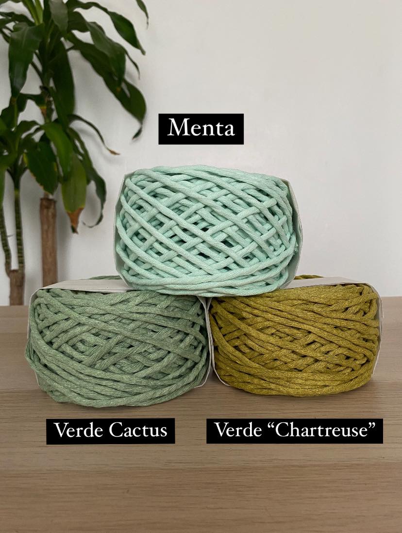 Menta 4mm (200pies)