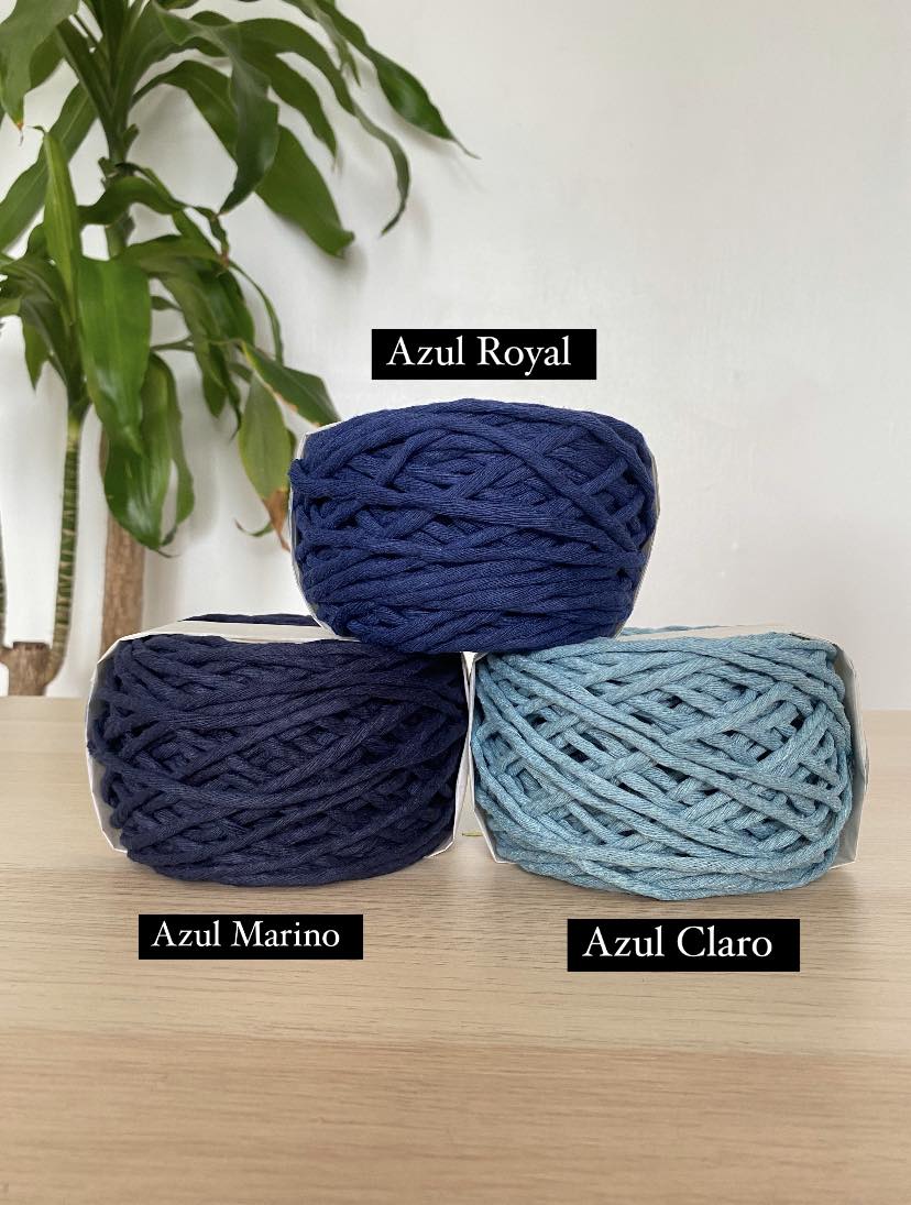 Azul Marino 4mm (200pies)