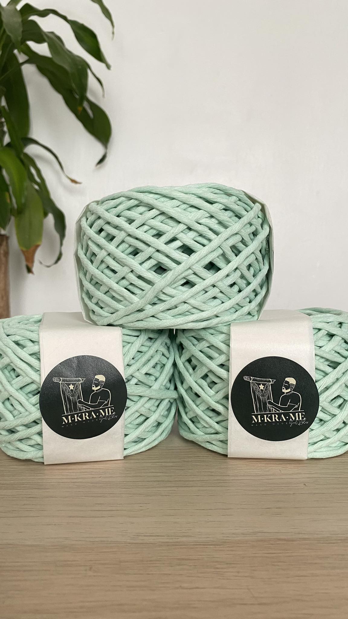 Menta 4mm (200pies)