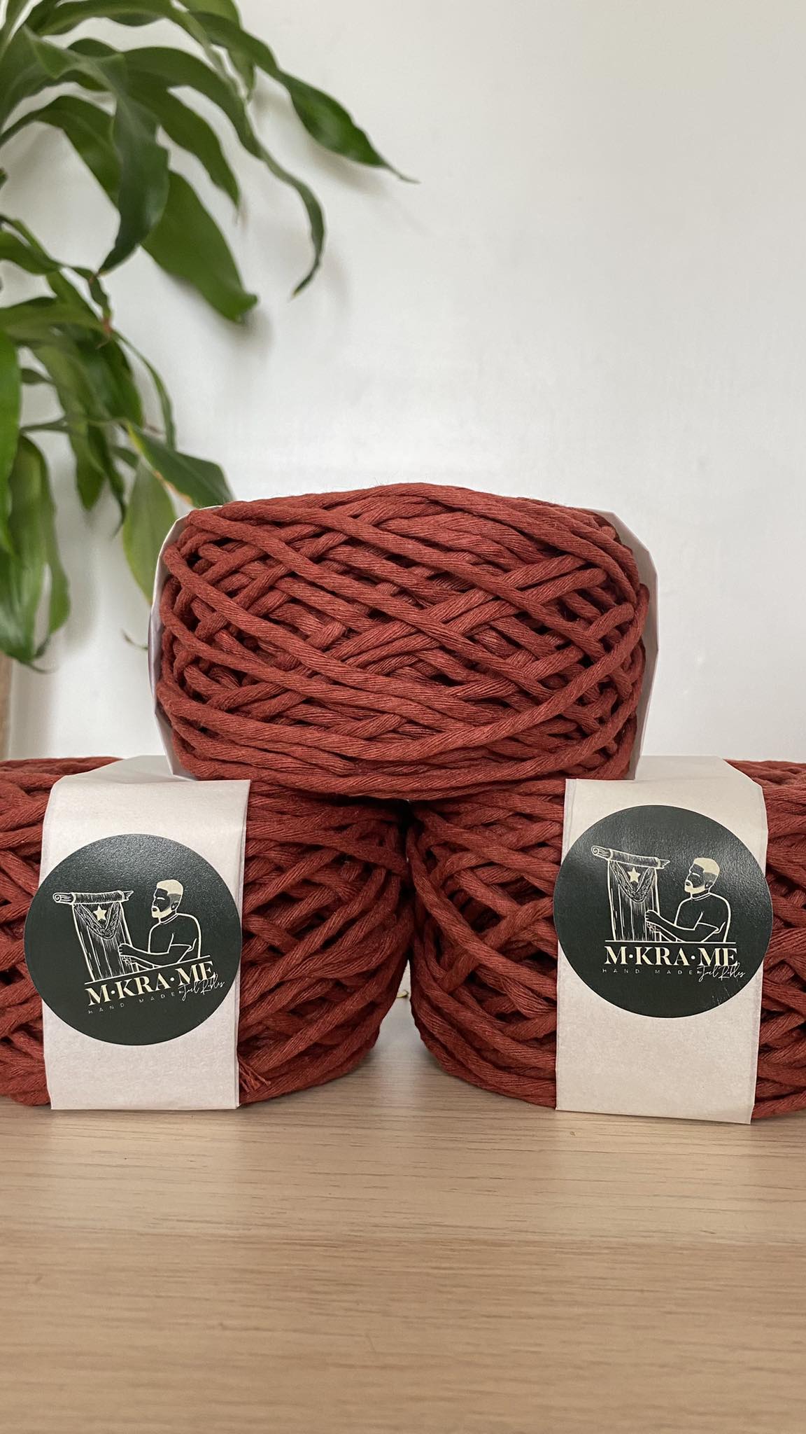 Ladrillo 4mm (200pies)