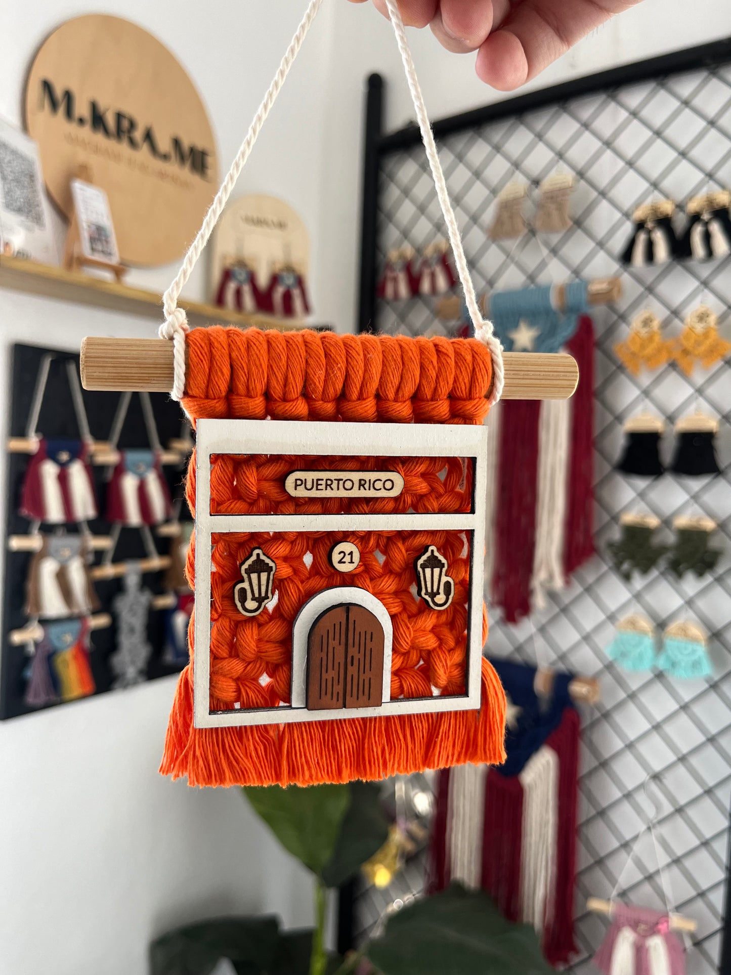 Casita Anaranjada