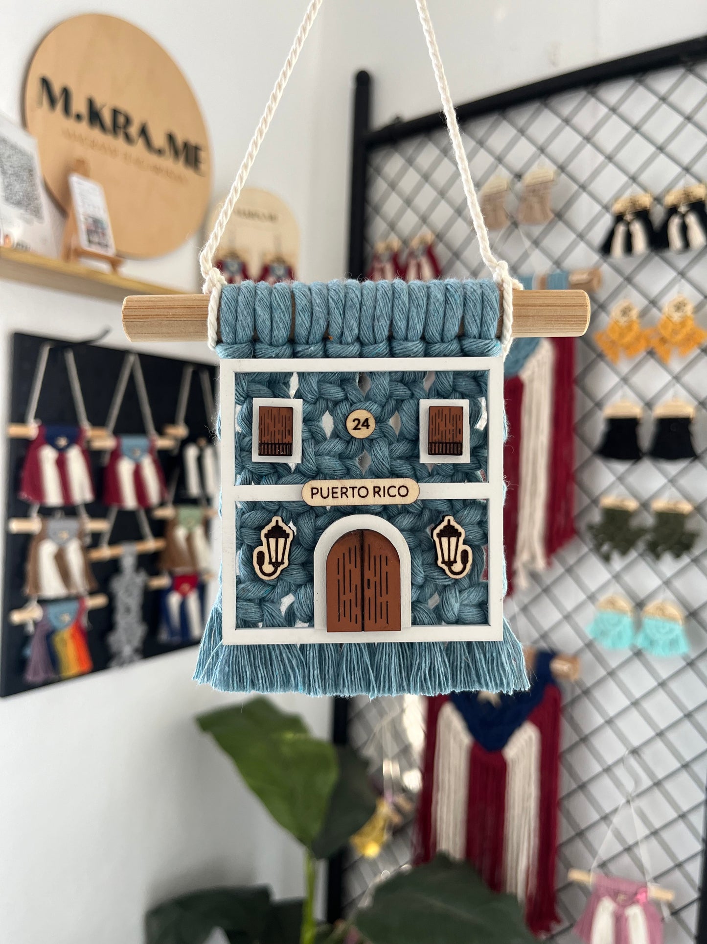 Casita Azul