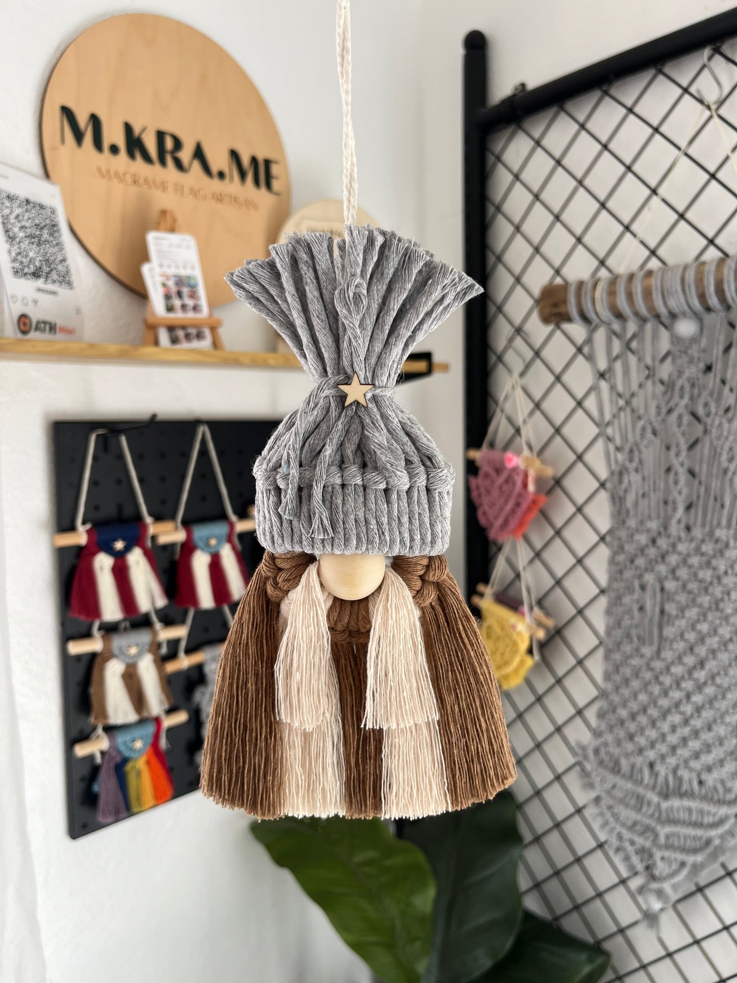 Gnomo Boho