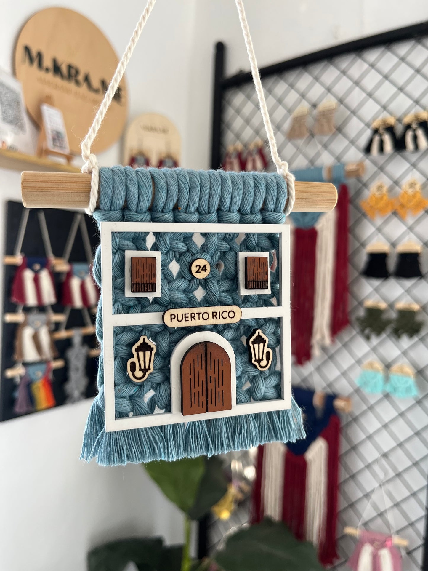 Casita Azul
