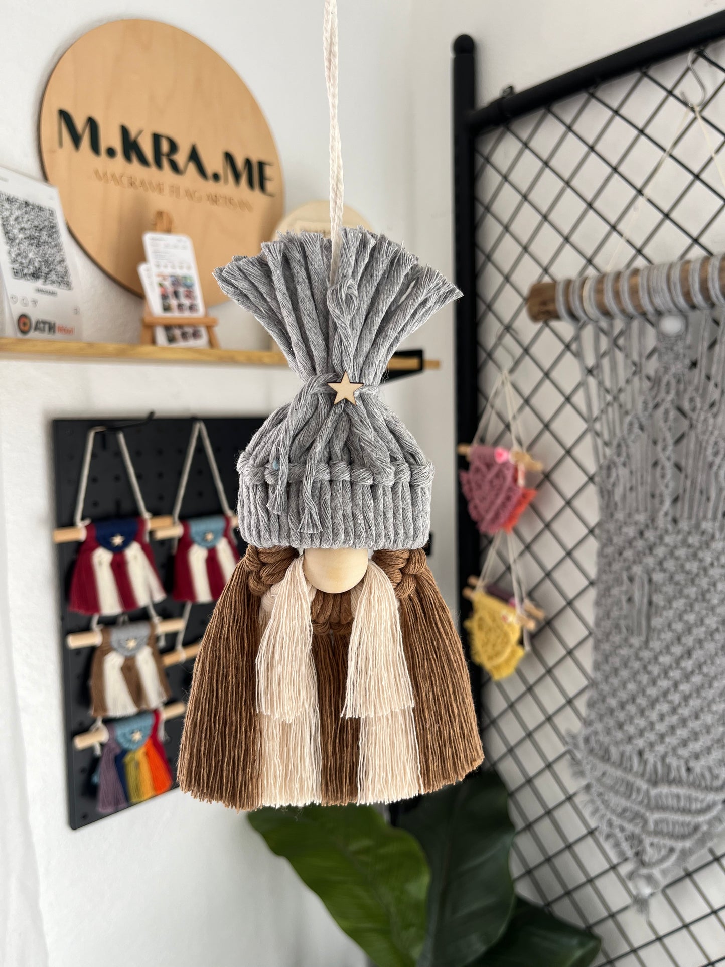 Gnomo Boho