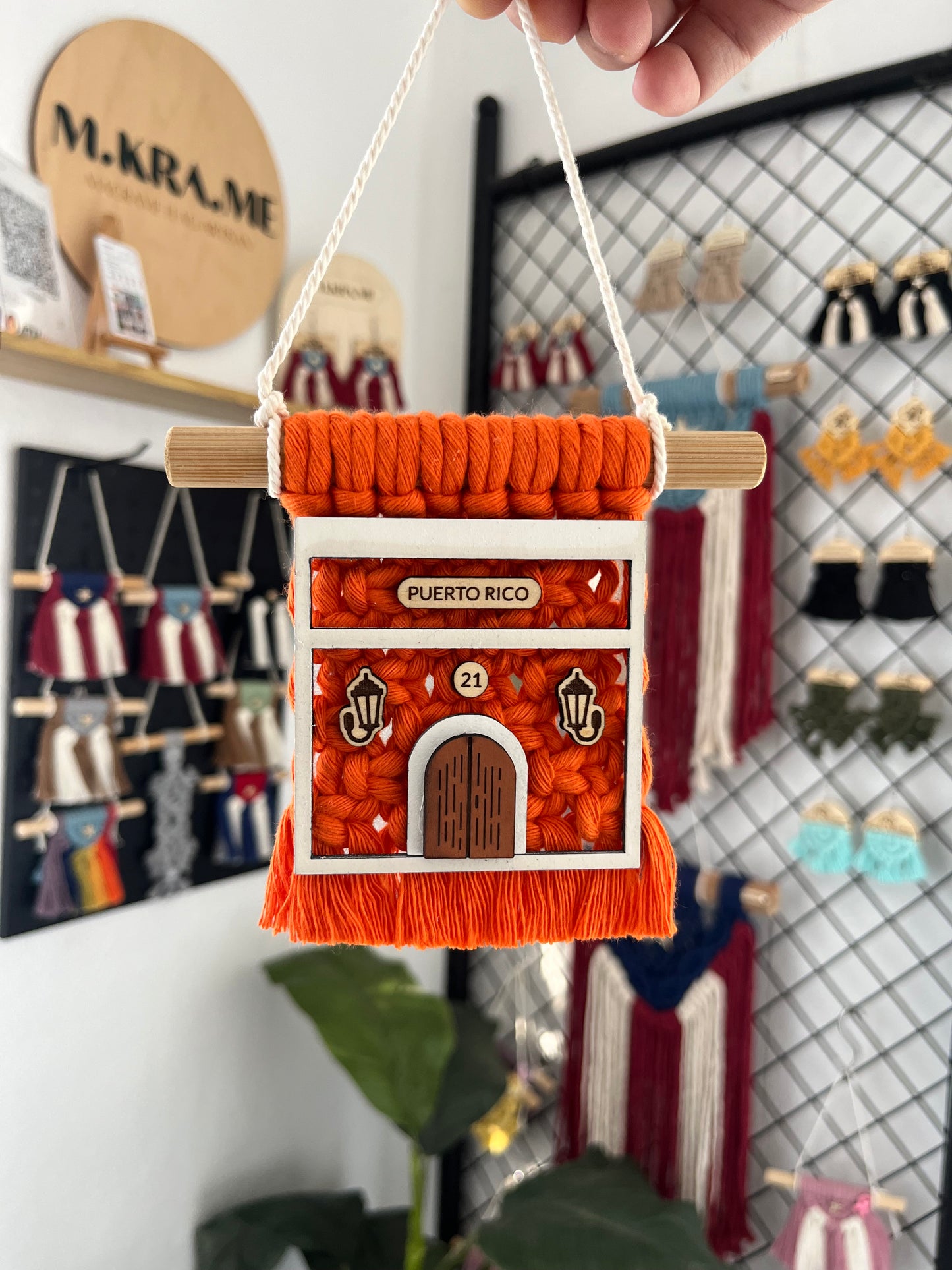 Casita Anaranjada