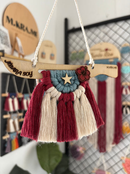 Mini “Jibara Soy”