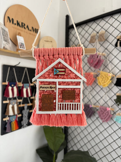 Casita de Campo Coral