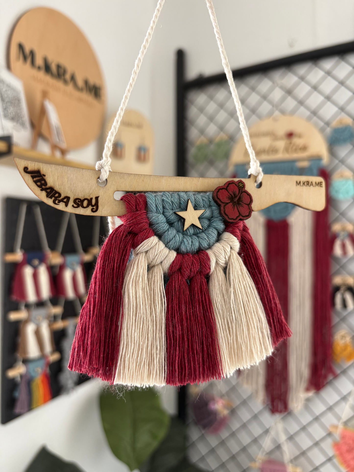Mini “Jibara Soy”