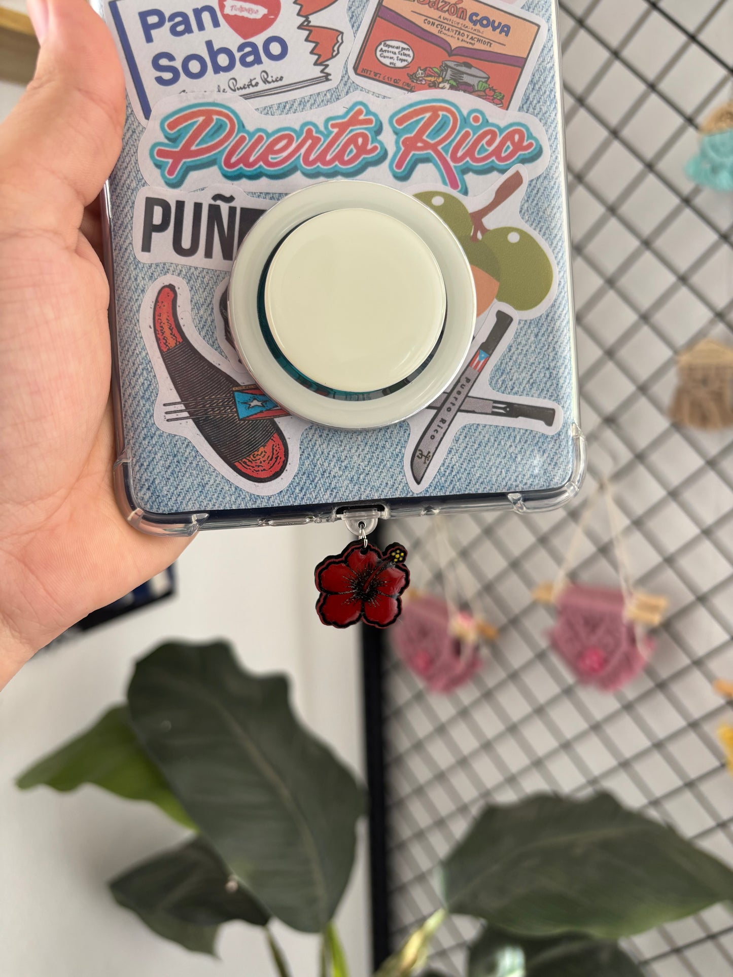 Flor de Maga “Dust Plug”