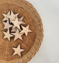 Estrellas 2" (Grosor 3/16) (10Piezas)