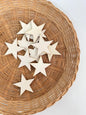 Estrellas Madera 2" (Finas) (10 Piezas)