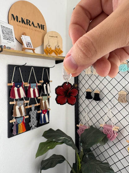 Flor de Maga “Dust Plug”