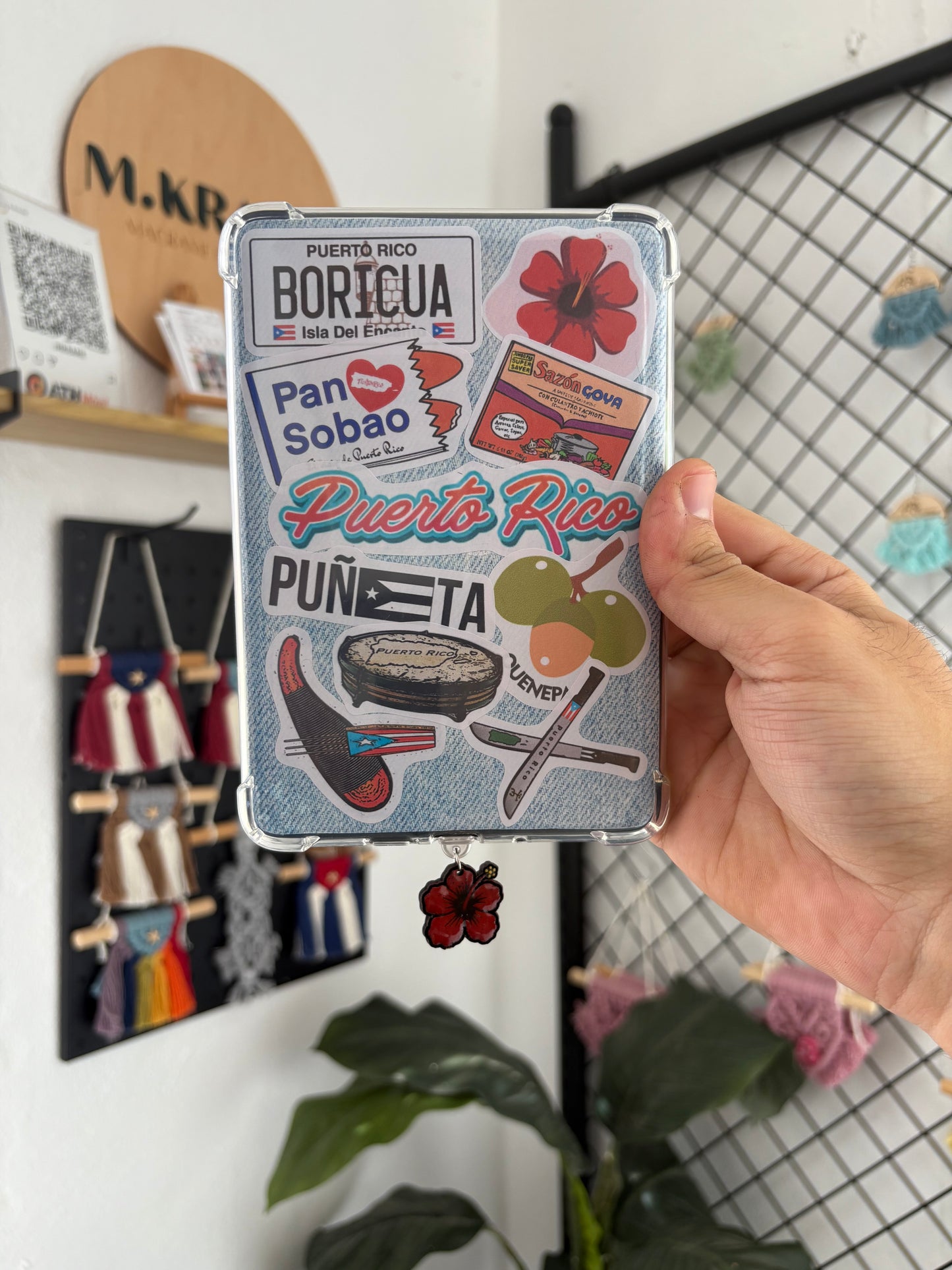 Flor de Maga “Dust Plug”