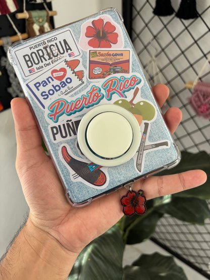 Flor de Maga “Dust Plug”