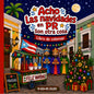 Acho las navidades en PR son otra cosa(PRE ORDEN) “Libro colorear”