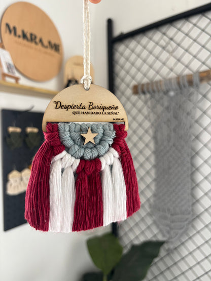 Mini “Despierta Borinqueño”