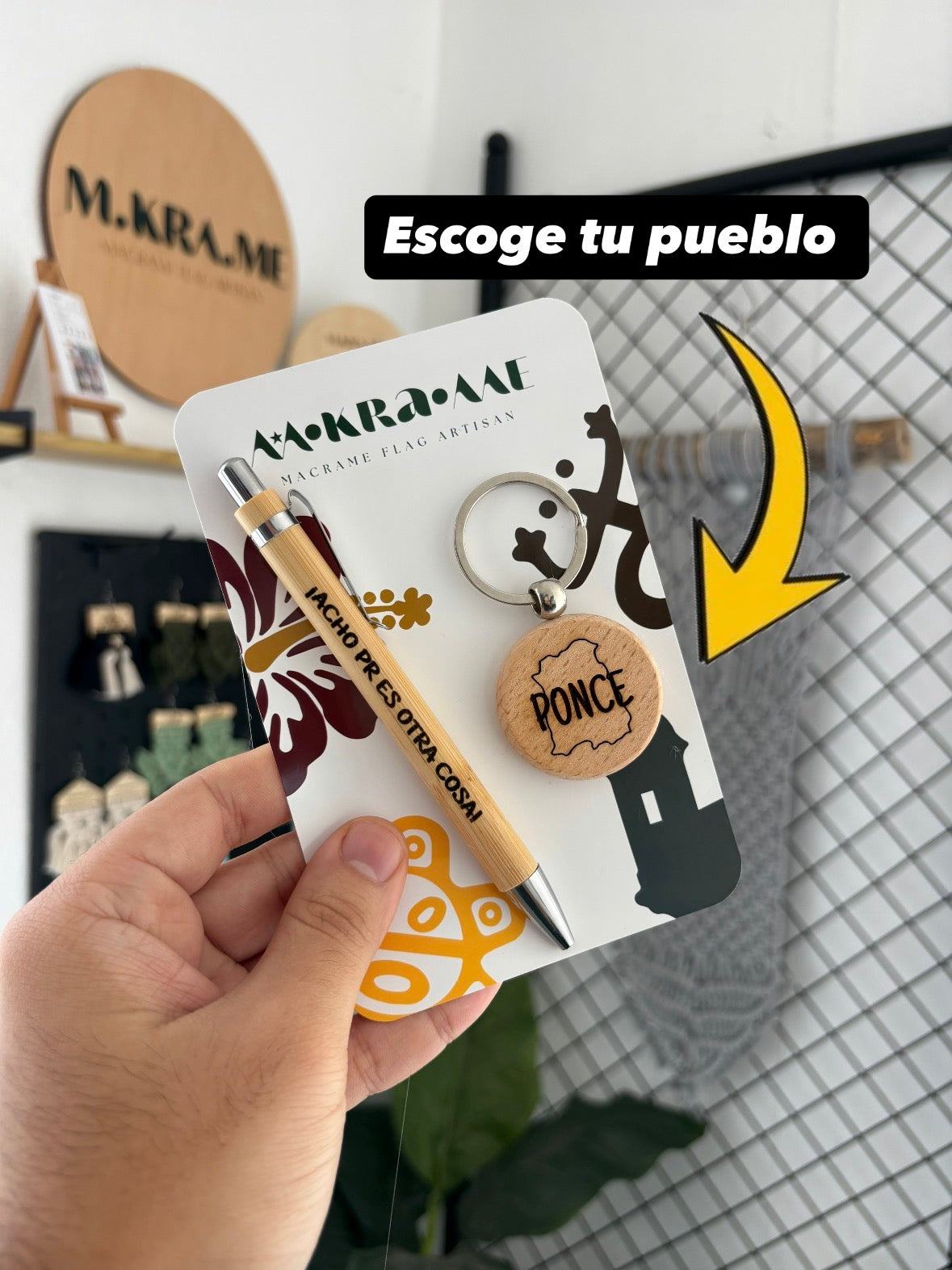 Boli+Llavero(Mi pueblo)