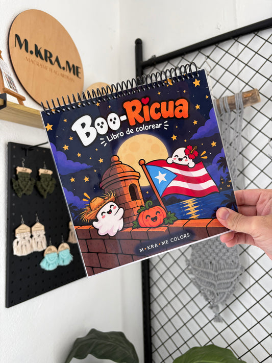 Boo-ricua Espiral