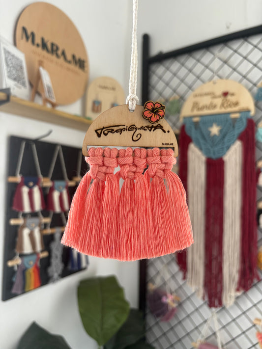 Mini Tropicoqueta
