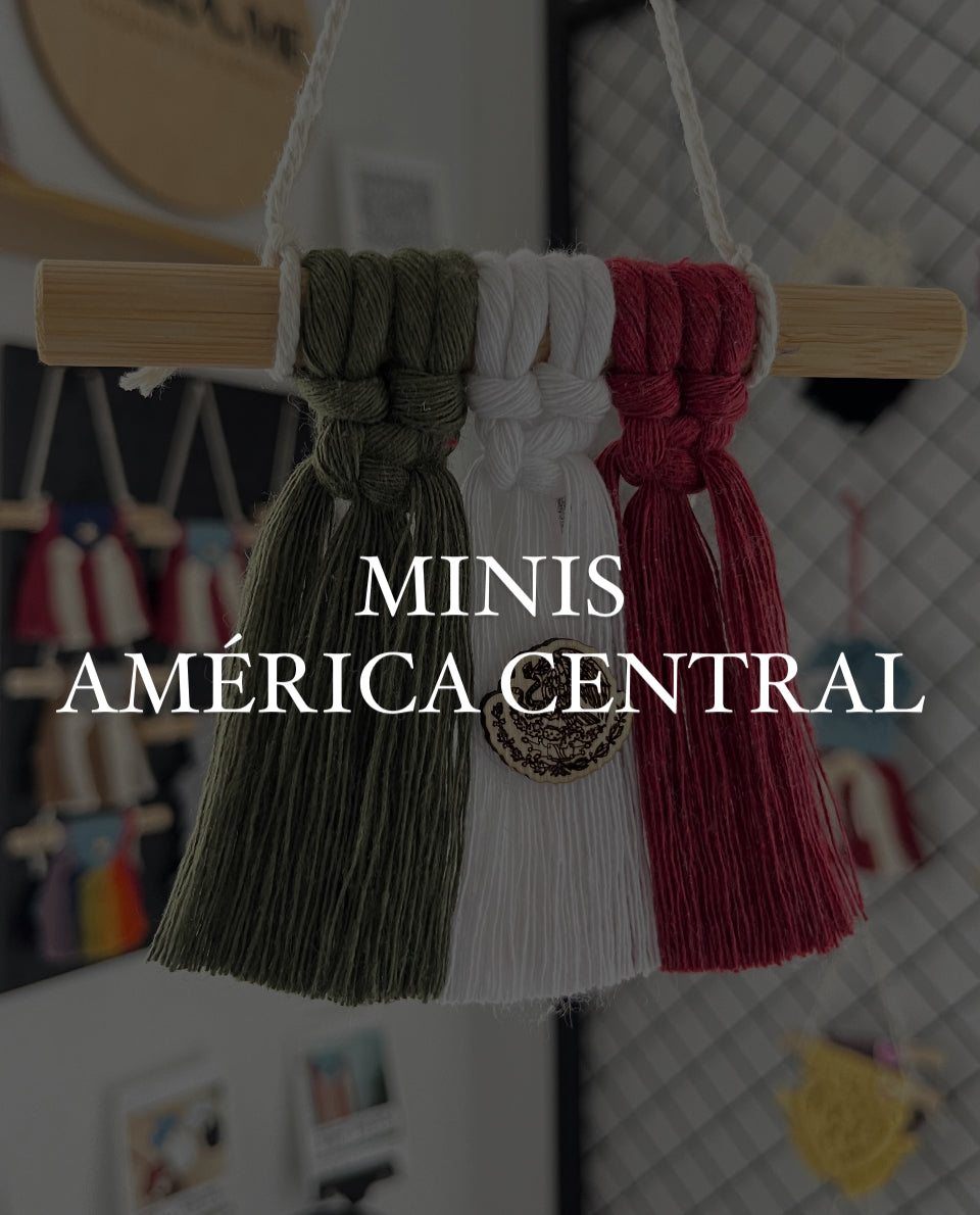 Minis America Central