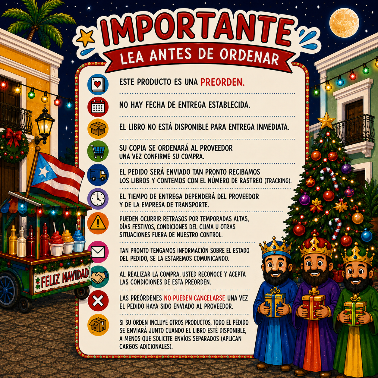 PREORDEN-Acho las navidades en PR son otra cosa “Libro colorear” (copia)