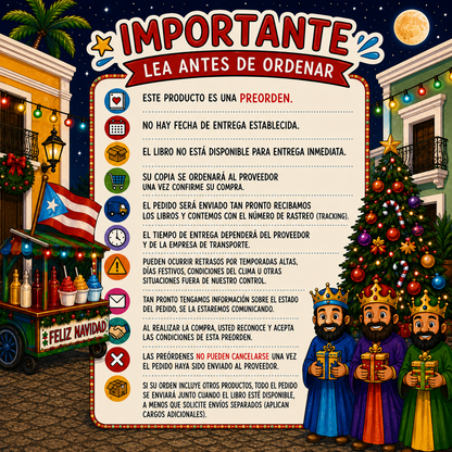 PREORDEN-Acho las navidades en PR son otra cosa “Libro colorear” (copia)