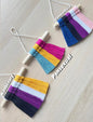 Mini Pride Flags